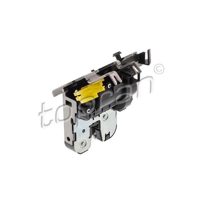 Serrure de coffre Audi pour sécuriser vos bagages de voyage avec la pièce 4M0827506B