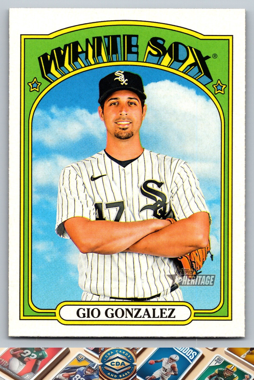 2021 Topps Heritage MLB - CHOOSE YOUR CARD !!