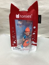 Tonies - Blippi Tonie - Blippi Moonbug Audiobook Play Figurine for Toniebox NEW