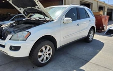 MERCEDES-BENZ ML320 2006-2011 LEFT CENTER PILLAR 1687384