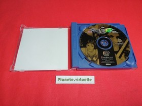 SOULCALIBUR DREAMCAST SEGA PAL EUR 🌟