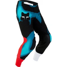 Fox Racing 2024 Flexair Pants - Withered - Black, 34 31289-001-34