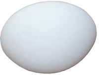Deckenleuchte Mattweiß Ø25Cm E27 Decke Innenlampe Deckenlampe Leuchte Flurlampe