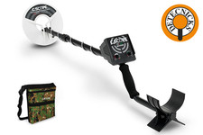 C.Scope 1mx Metal Detector + FREE Finds Pouch - DETECNICKS LTD