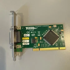 NATIONAL INSTRUMENTS PCI-GPIB 488.2
