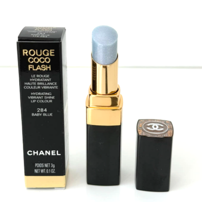 リップケア CHANEL ROUGE COCO FLASH 284 BABY BLUE CHANEL Rouge Coco Flash 284 Baby Blue 3g 2026 Denim Limited