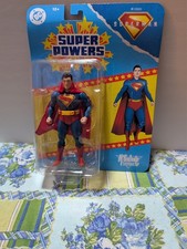DC Super Powers Superman Movie Superman 5  Action Figure McFarlane Toys New