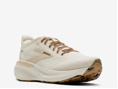 Brooks Adrenaline 25 Running Shoe - Women's Multicolor Leopard Print With Medium