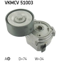 Spannrolle Keilrippenriemen SKF Vkmcv 51003 FüR Proton Peugeot Porsche Renault