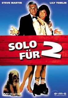 Solo für Zwei von Carl Reiner | DVD | Zustand sehr gut
