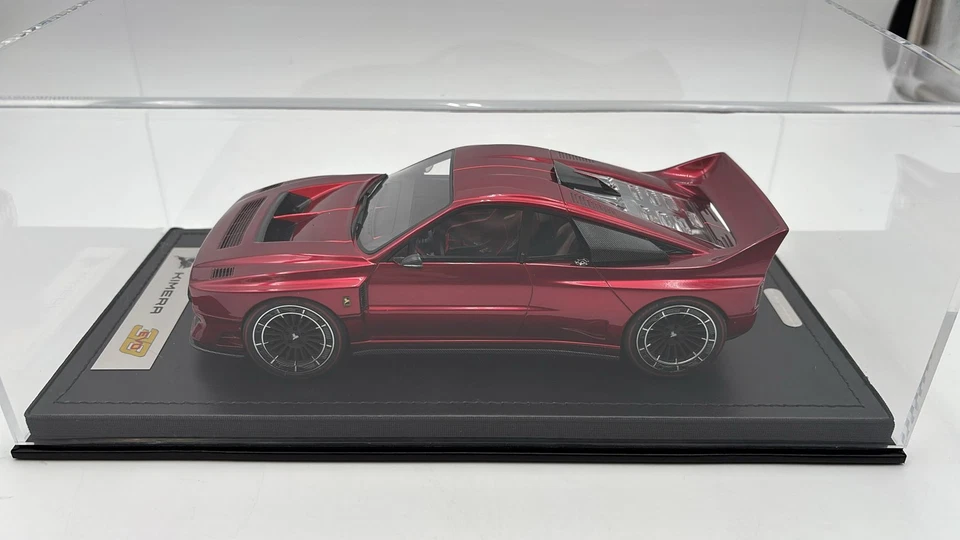  TM18413B Tecnomodel Kimera EVO38 1/18 - Immagine 2 di 4