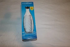 SodaStream 615 mL Glass Carafe New compatible with sparkling water makers