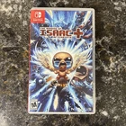 The Binding of Isaac: Afterbirth+ (Nintendo Switch, 2017) CIB