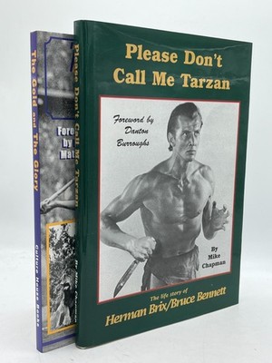 Please Don t Call Me Tarzan + The Gold and The Glory Mike Chapman 2 Vol Set