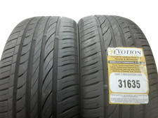 2055017 LINGLONG  205 50 17 93W GREEN MAX Used Part Worn 6.8mm x 2 Tyres