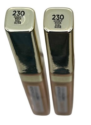 2 Pack L'Oreal Age Perfect Radiant Concealer 230 Honey Rose