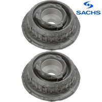 2X FederbeinstüTzlager Sachs 803209 2 Domlager Federbeinlager