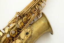 Yanagisawa A-901 Unlacquered Alto Saxophone