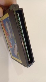 [Rare] NES Famicom Rollerball Game HAL-RH by HAL Laboratory, Boxed, A4665