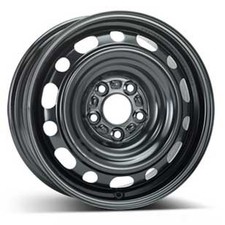 Alcar 9062 Stahlfelge 6.5J x 16 ET50 5x114.3 passend für Mazda 3 Cx-3