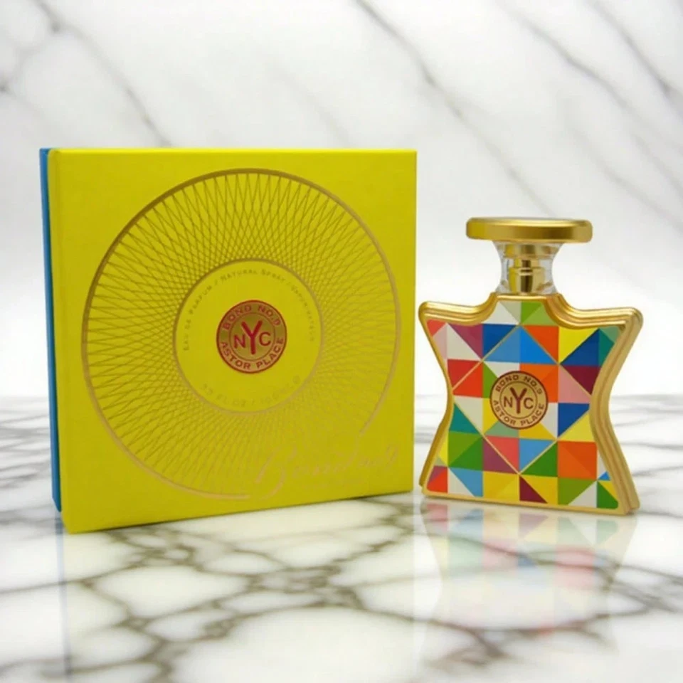 Bond No.9's Astor Place For Women: 3.3 Oz EDP Spray - Image 4 of 4