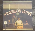 THE DOORS 'Morrison Hotel' Gatefold Cover STILL SEALED