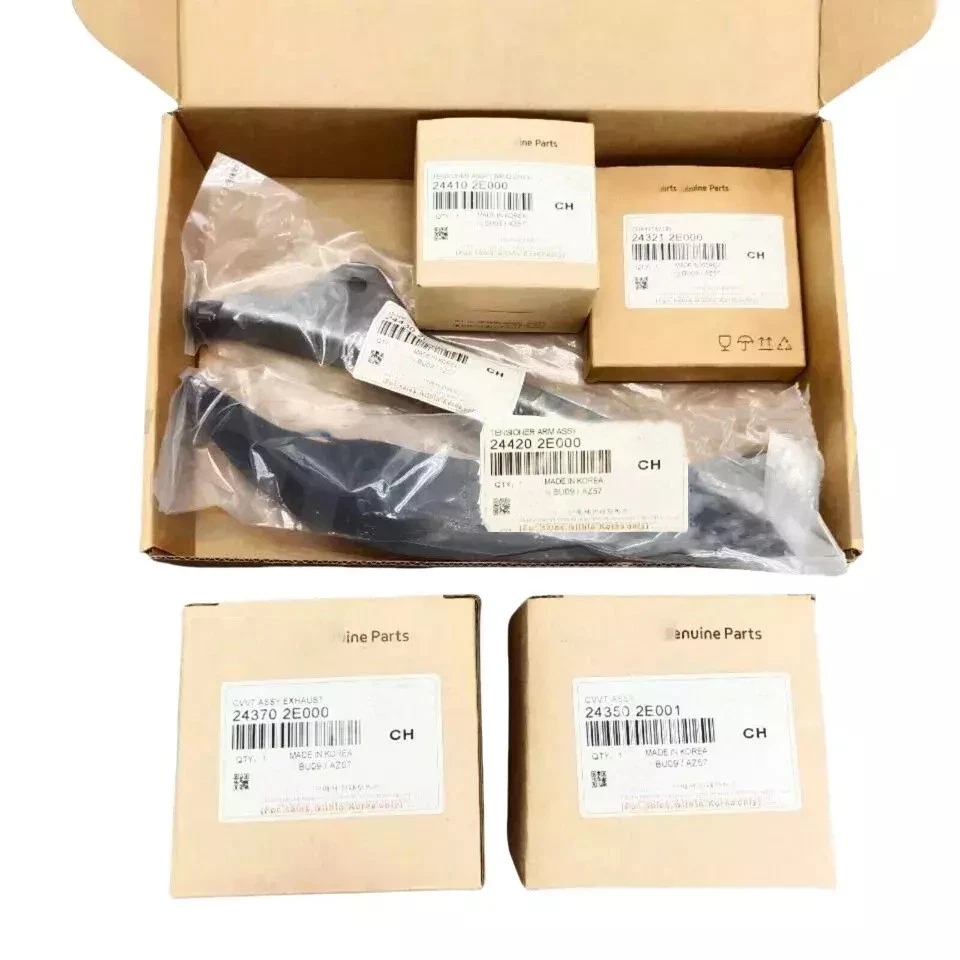 NUEVO Kit de cadena de distribución VVT engranaje para Hyundai Elantra Kia Soul Forte 2014-2019 2,0 L Foto 3 de 4