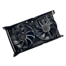 Graphics Card Fan Panel with Fan for SAPPHIRER X6500XT 4GB PULSE Spare Part