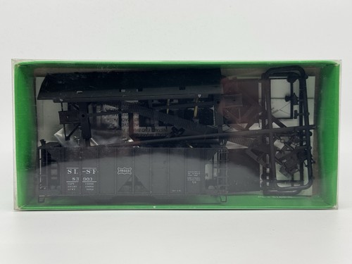 HO Bowser 55637 Frisco ACF 70 toneladas 2 bahías tolva kit sin montar SLSF #83903 | Zustand: New