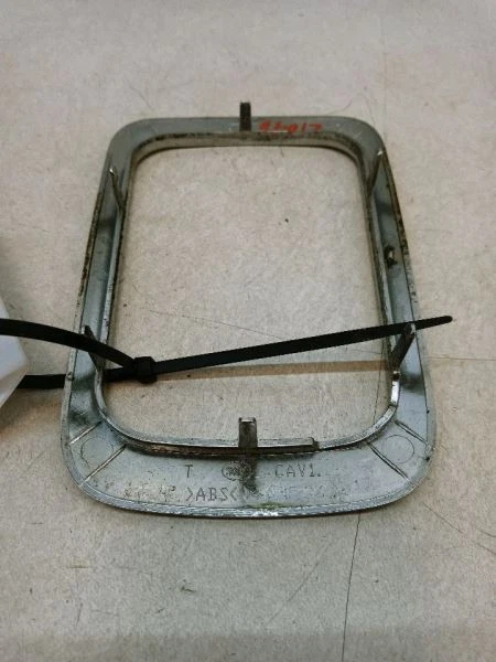 2007 2008 2009 SATURN AURA SHIFT TRIM BEZEL OEM USED TESTED GM25803205 - Image 3 of 4