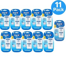 Oral-B Glide Healthy Gums Floss 54.6 yd 2 Pack 11 Units 