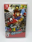 Super Mario Odyssey | Nintendo Switch, 2017 - (Brand New/Factory Sealed) Game