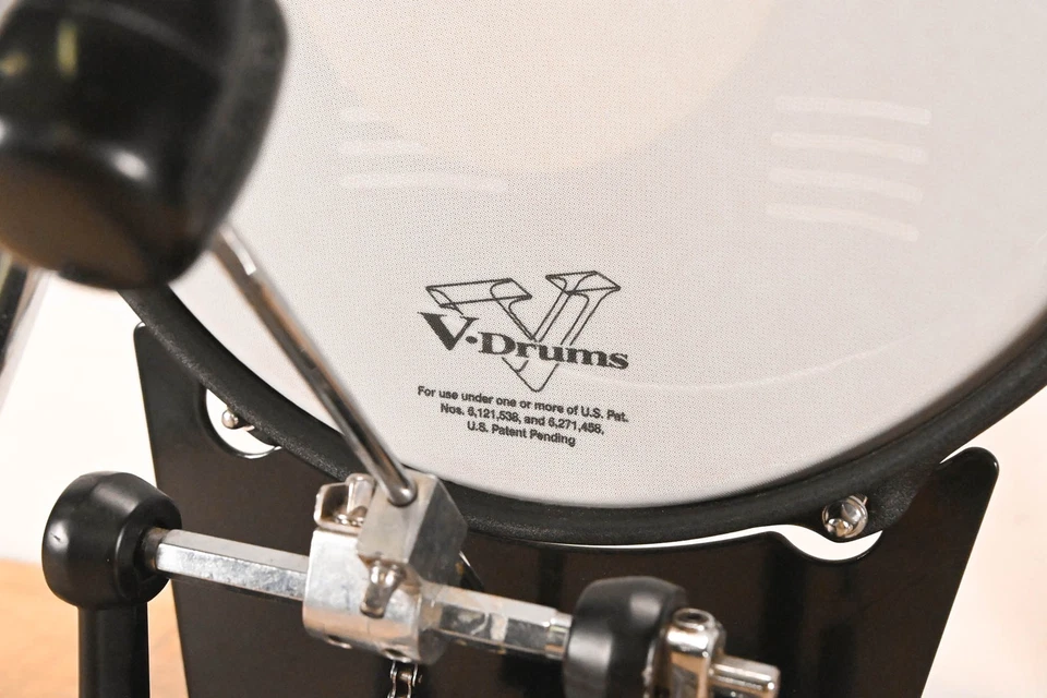 Roland KD-120 12" V-Kick Bass Drum Trigger Pad CG01UTT Foto 4 de 4