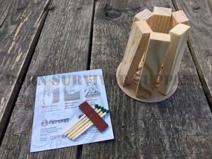 Petromax Fire Kit Tinder Starter Lighting Bushcraft Survival Pit
