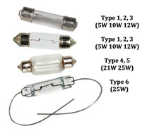 x1 PEAVEY PR12 PR15 protection fuse bulb 12W 12V crossover speaker 70902306