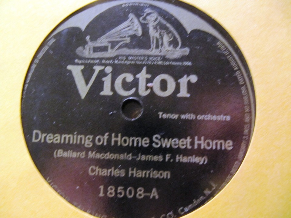 Red Cross Nurses Tribute 1918 THE ROSE OF No MAN's LAND Harrison VICTOR