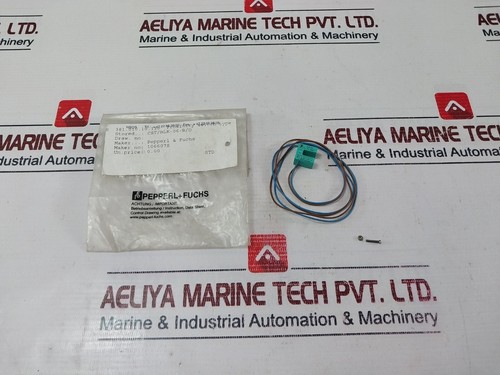 Pepperl+Fuchs SJ5-N Proximity Switch 106607