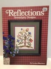 Reflections 9 Patterns OWL, French Lace, Blockwork, Jacobean, Wedding, Sayings