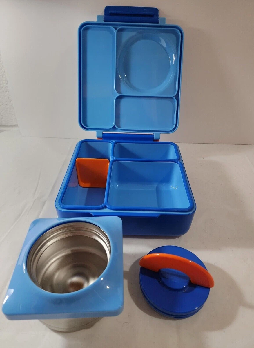  Omie OmieBox Insulated Bento Lunch Box with Leak Proof