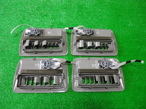 TOYOTA ESTIM/TARAGO ACR50W Genuine Roof interior room lamp air conditioning duct - Picture 6 of 10