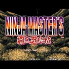 Cartouche Ninja Master's Haoh NinpouChou SNK ADK 1996 NEOGEO JAMMA Combat Japon