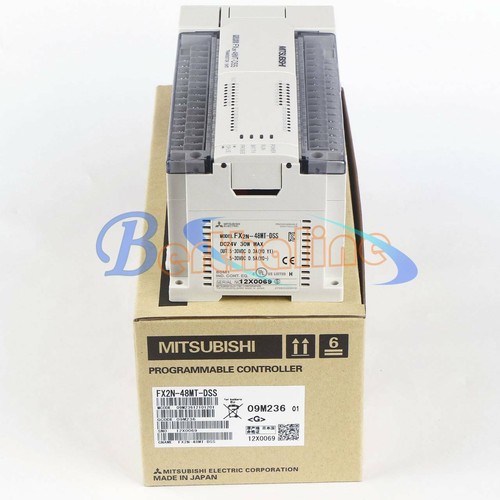 Ein neuer Mitsubishi FX2N-48MT-DSS Controller - Bild 3 von 7