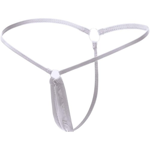 Sexy Damen-Dessous Unterwäsche Mini Micro G-String Tangas Slip Höschen T-Back - Bild 9 von 21
