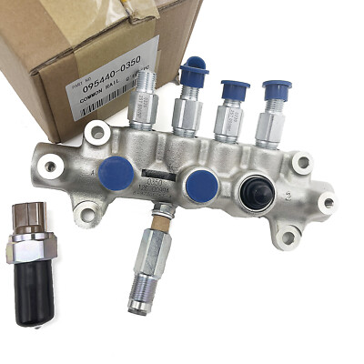 #ad #ad 8973060634 High Pressure Common Rail Injector for Hitachi ZX200 3 Engine 4HK1 $391.51