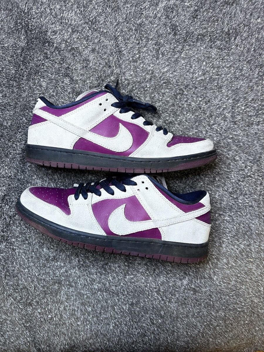 nike sb dunk low atmosphere grey