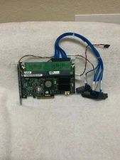 Dell UCP-51 PWB U7511 Raid Controller Card CN-0TU005-13740