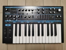 Novation Bass Station II 2 Keyboard Analog Synthesizer