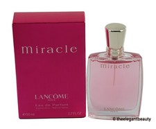 Miracle By Lancome 1.7oz/50ml Edp Spray For Women New In Box