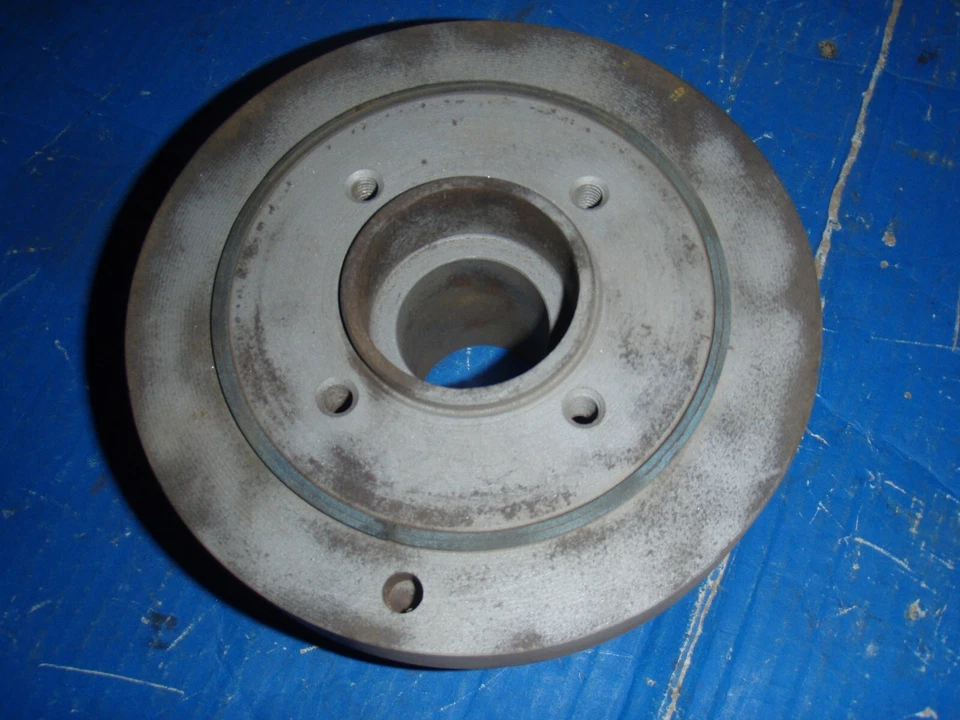 Oldsmobile Gm 398263 Olds 400 425 455 V8 Blancer Cutlass 442 пассажирский - Изображение 3 из 4