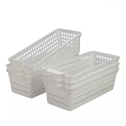 Plastic 2024 baskets small